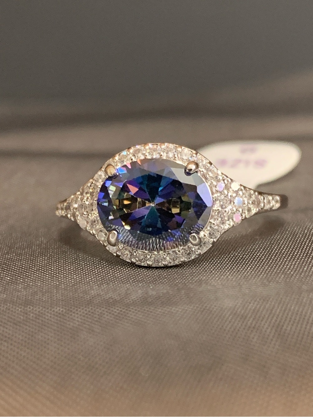 NWT Bomb Party ‘All Season Long’ ring size 9